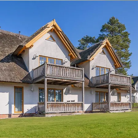 דירה Krebs לודין