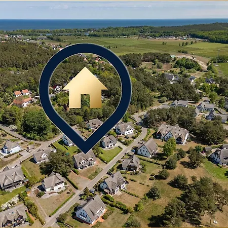 דירה Krebs לודין